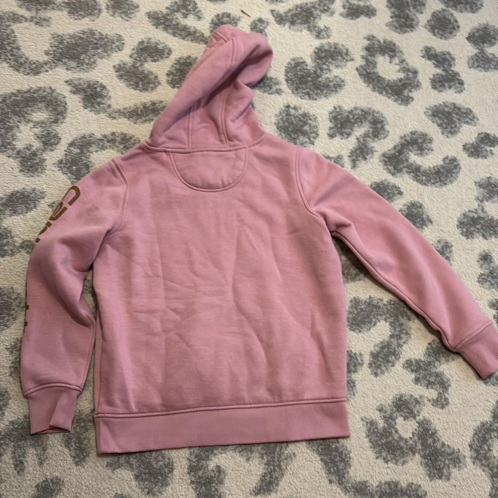 Carhartt Pink Cowl Neck Sweater - Picture 5 of 5
